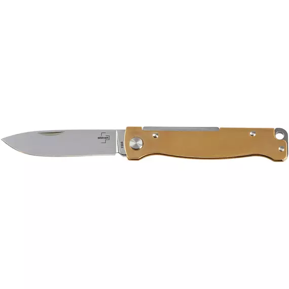 Ніж Boker Plus Atlas, brass к:gold, фото 